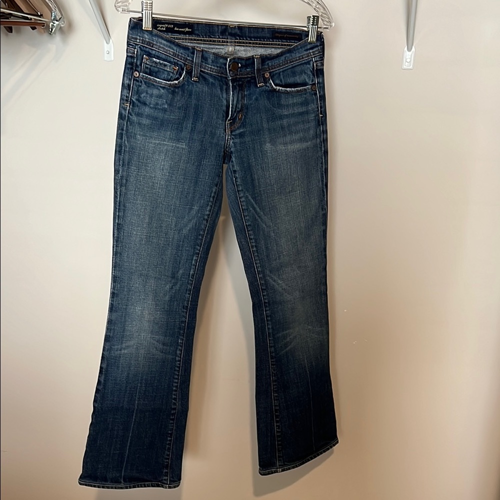 Women's Blue Jeans